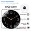 Horloge murale Creative Creative