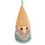 Figurine de gnome en laine feutrée Lucky-443438440