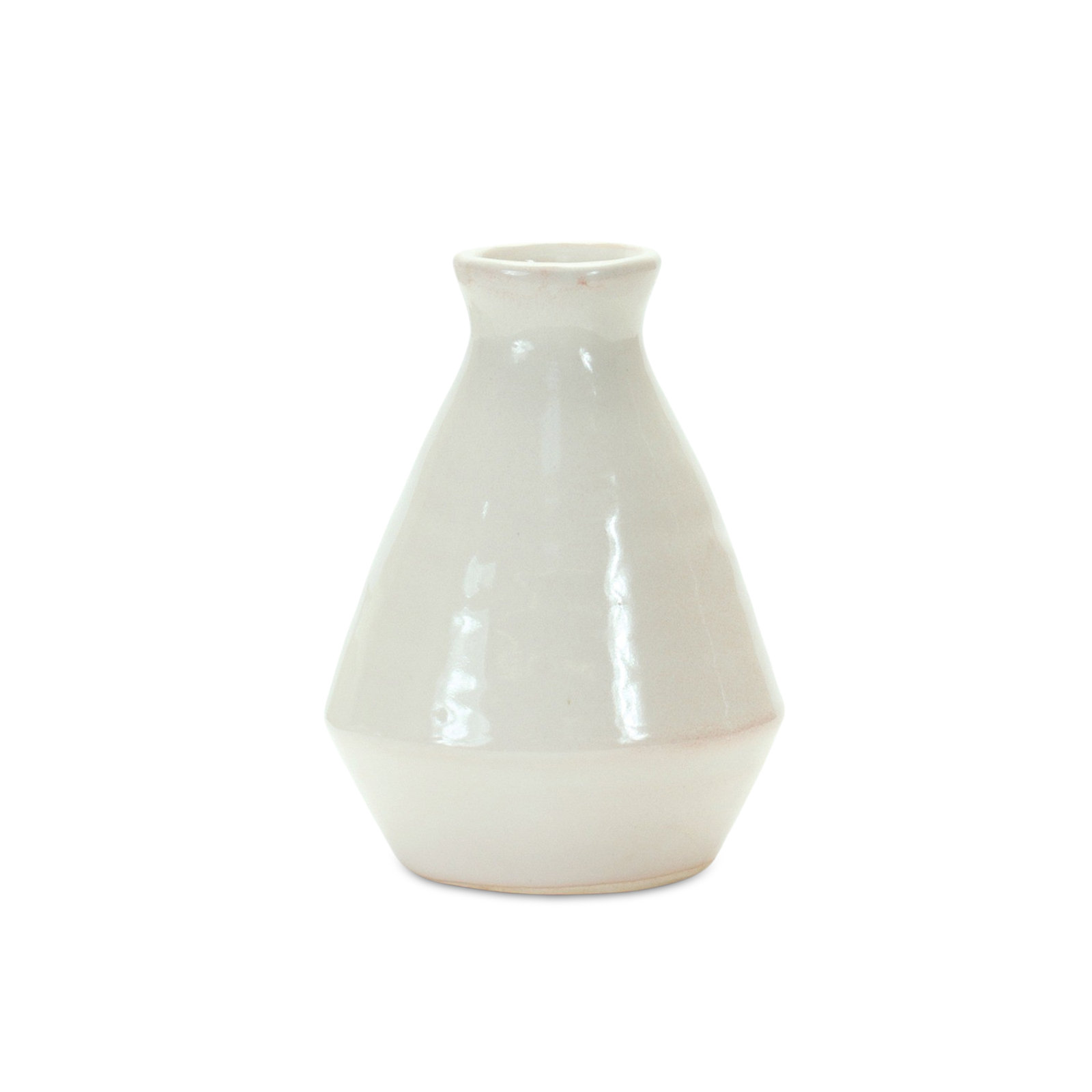 Conlan Terracotta Table Vase
