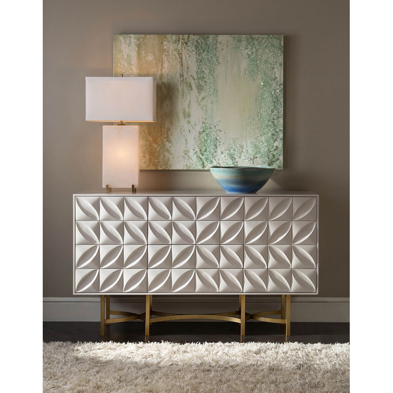 Alabaster Marble Table Lamp
