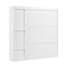 24 Pair Shoe Storage Cabinet