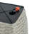 Derince 2-Pack Self-watering Planter - Hand Woven Wicker - Thin Square-1509179325-1509179326