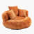 Chenille orange est en rupture de stock