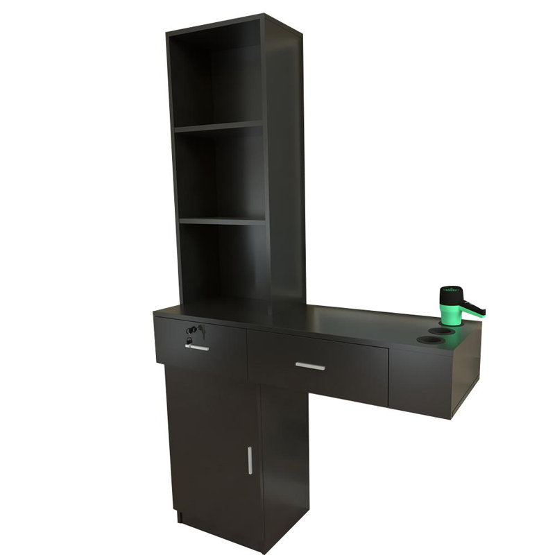 Vanity, Black
