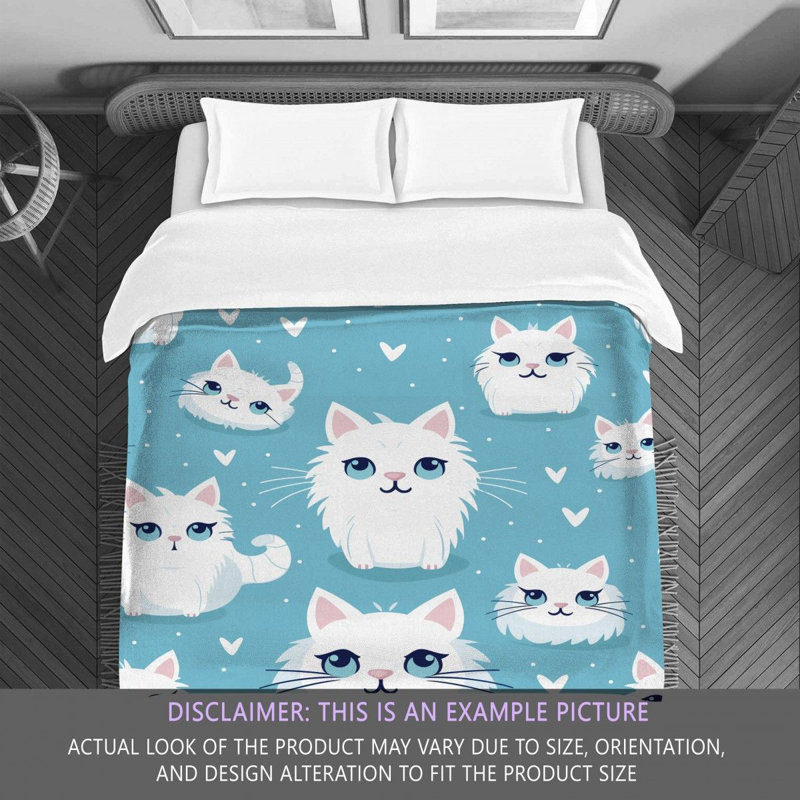  Comforter, Édredon simple