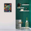 «Debate» par Dean Russo, art mural sur toile-1233877023