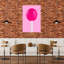 Sweet Sweet Lollipop Retro Vibrant Contemporary, impression murale-129899688