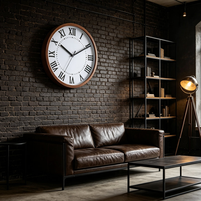 Analogue Wall Clock