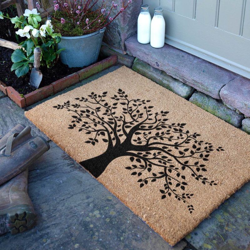 Sorenson Non-Slip Indoor Doormat