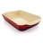 Crock-Pot 4 Qt. Stoneware Rectangle Bake Pan