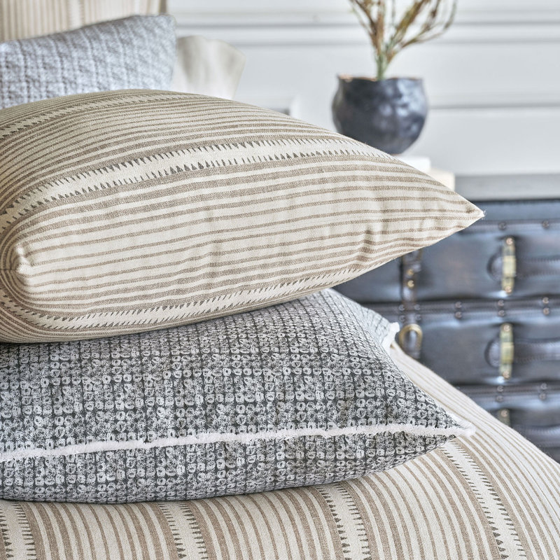 Hoyt Square Pillow Cover & Insert