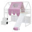 Cadre de lit mezzanine en bois avec tente-1848962771-1848962770