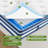 Mattress, 12 Inch Gel Memory Foam Pocket Coils Springs Hybrid Mattresses, Medium Firm Full Bed Mattress in a Box, CertiPUR-US Certified, Cool & Support Comfort-1467499980