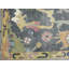 Tapis oriental floral Oushak Chobi 10 x 14