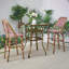 Tabouret de bar 46,46 po Forshee-1232403744