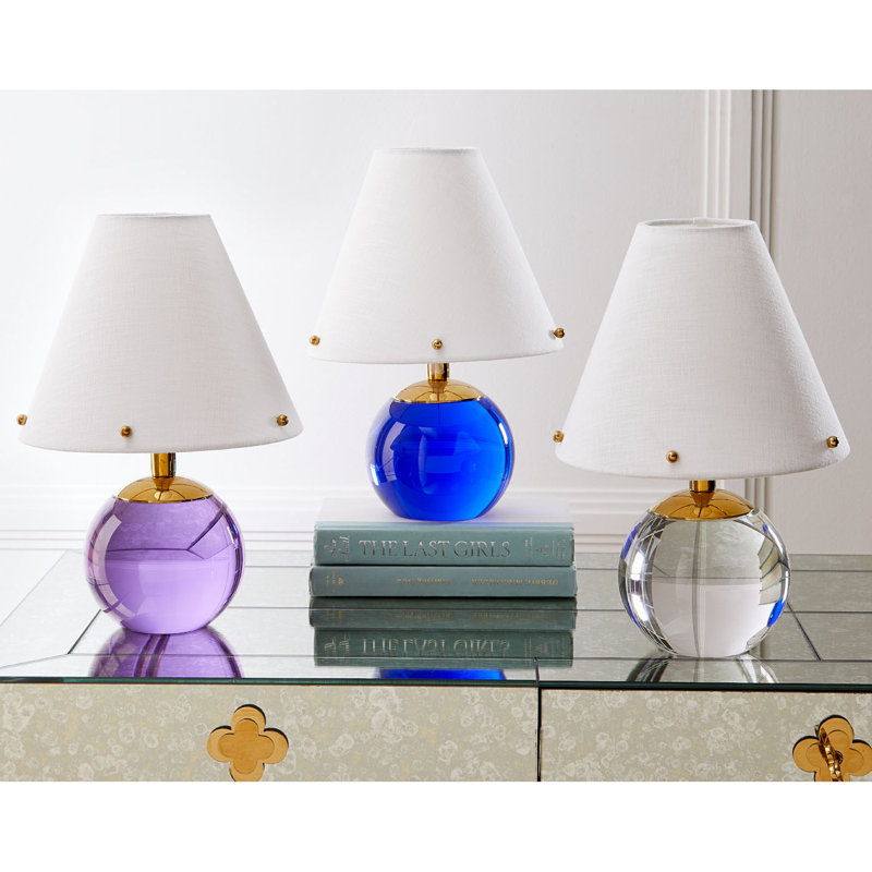 Belvedere Lamp, Lavender