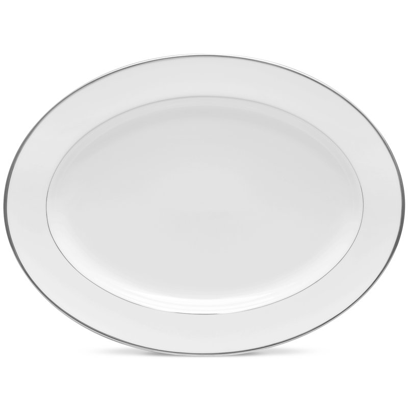 Noritake Spectrum Oval Platter, 14"
