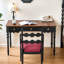 Bureau en bois massif au design exquis de style américain-134035720