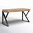 Bilbrook Metal Base Writing Desk-76764289