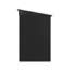 4 x 6FT Metal Pent Roof Garden Tool Shed