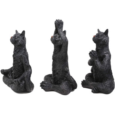 Pierron Animals Figurines & Sculptures