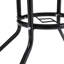 Round 80cm L Outdoor Garden Table
