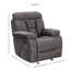 Fauteuil inclinable manuel oscillant standard Aonesty