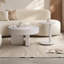 Table basse moderne de style crème-106853715