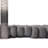 Gregorey Abstract Wool Gray Area Rug-10295145