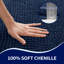 Tapis pour salle de bain Azriah Luxury Chenille-448502979-448502983