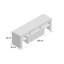 Muskoka Unfinished TV Stand for TVs up to 58"-1545001861
