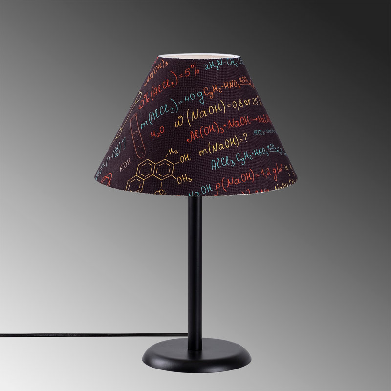 Lampe de table 18,11 po Aididam