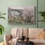 "Vintage Landscape -IV" sur toile-423302065-423302070