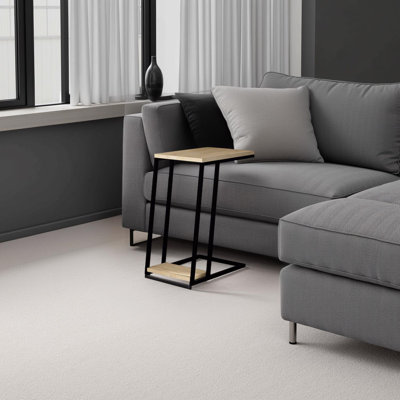 Metal Frame Sofa Laptop Table