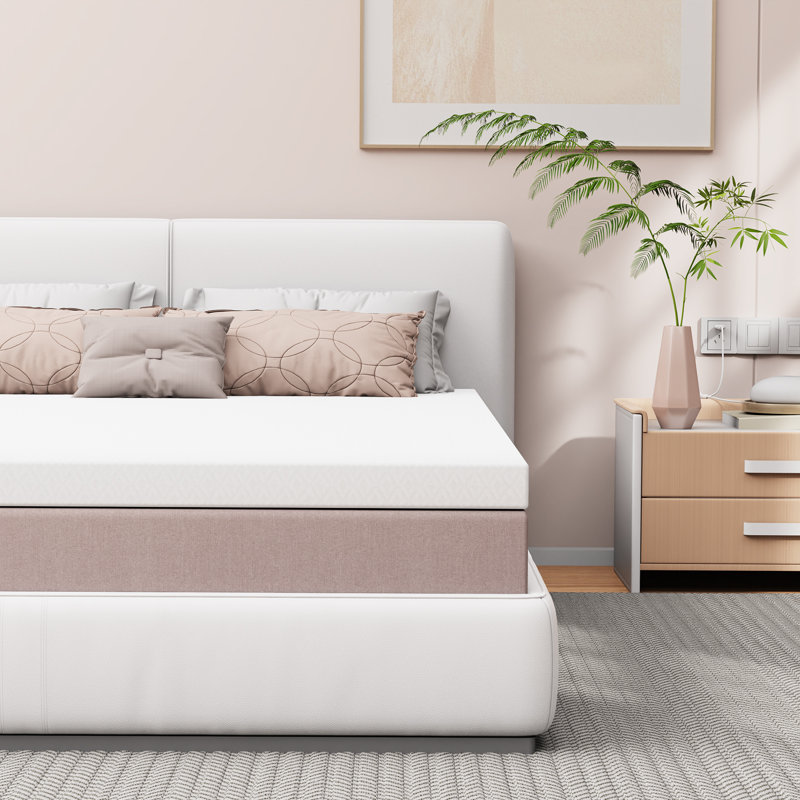 Rattrix Mattress, 7 cm, Single (3')