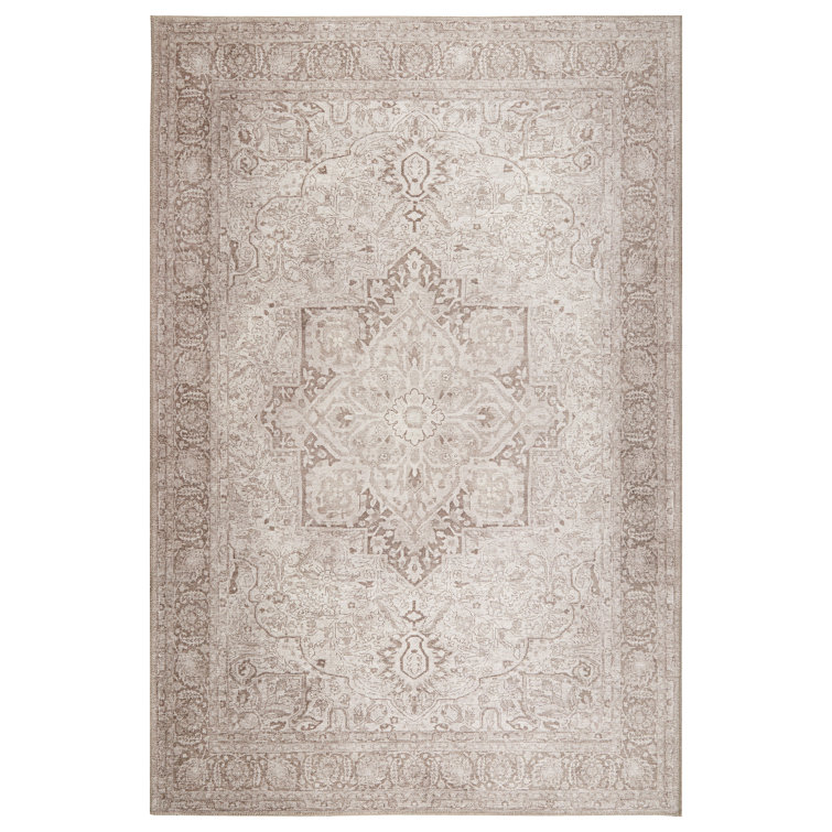 Margree Bergen Heriz Area Rug
