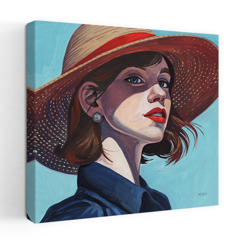 Art contemporain contemporain, H 18 po x l 18 po