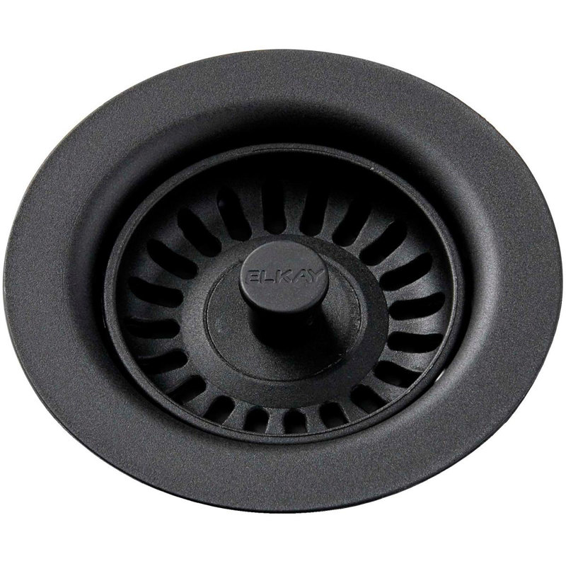 Elkay Stopper, Black