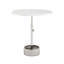 Myles Accent Table Large (Oil Rubbed Bronze)-486655526