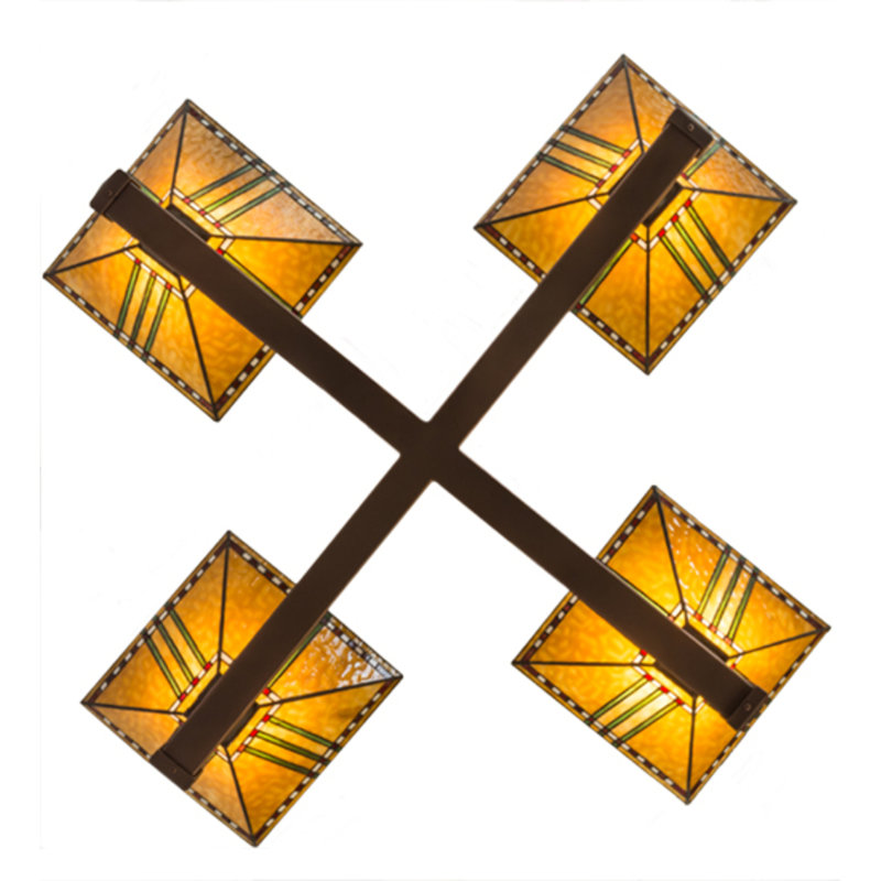 Prairie Corn 4 - Light Pendant