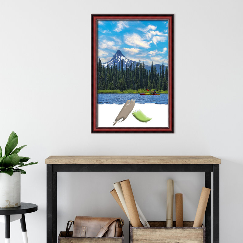 Cadre photo Rubino Cherry Scoop, 20 po x 30 po