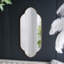 Miroir mural 22,4 x 1 x 48 po