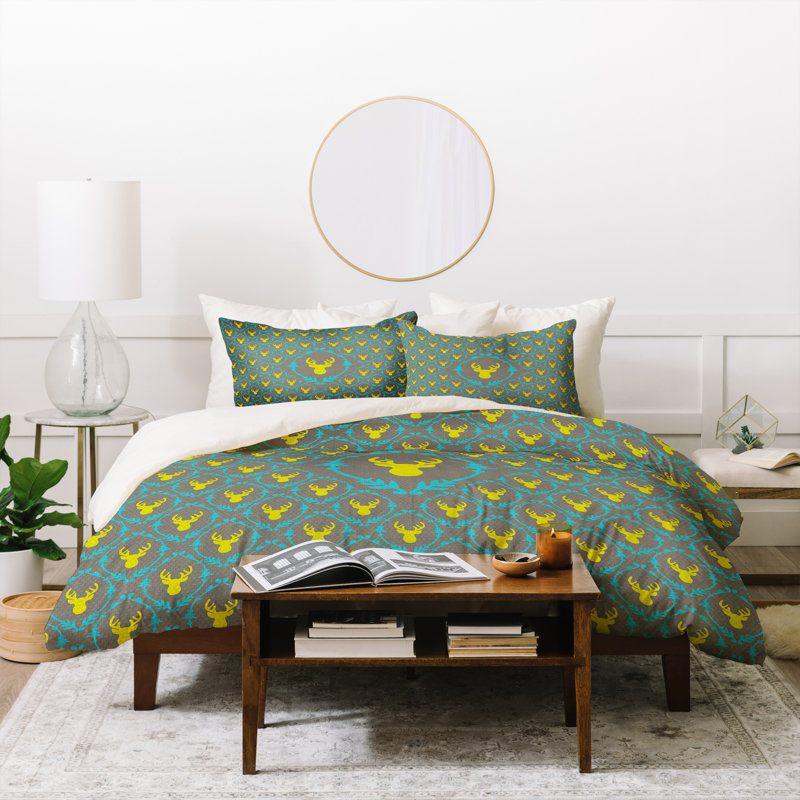Ensemble de housse de couette, Très grand