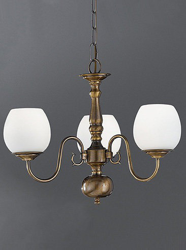 Halle 3 - Light Chandelier, No