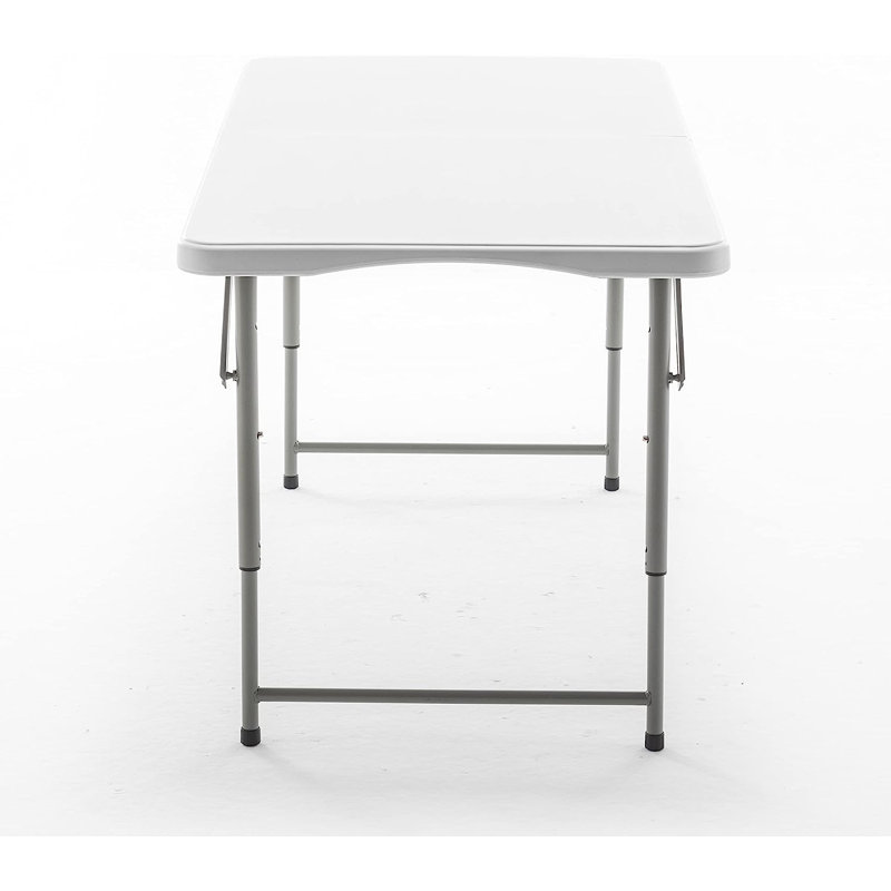 48'' Rectangular Adjustable Banquet Table