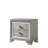 Modern Panel Bed Nightstand 3pc Set-435225849