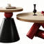 Table basse Creative Italian Minimal Luxury