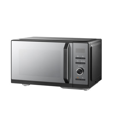 Ebern Designs 46.9cm 23m³ L 700W - Watt Over The Range Microwave