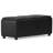 Avalon 42"W Upholstered Contemporary Rectangular Flip-Top Storage Ottoman with Hidden Storage-531434353