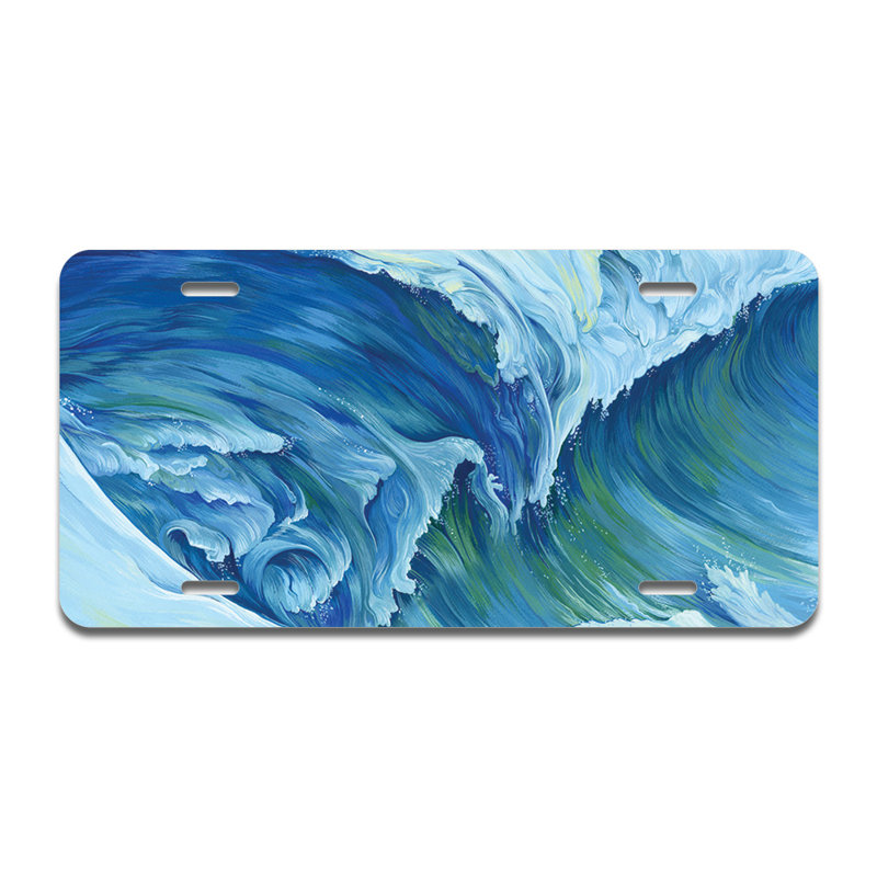 Cadre en aluminium Perfect Wave
